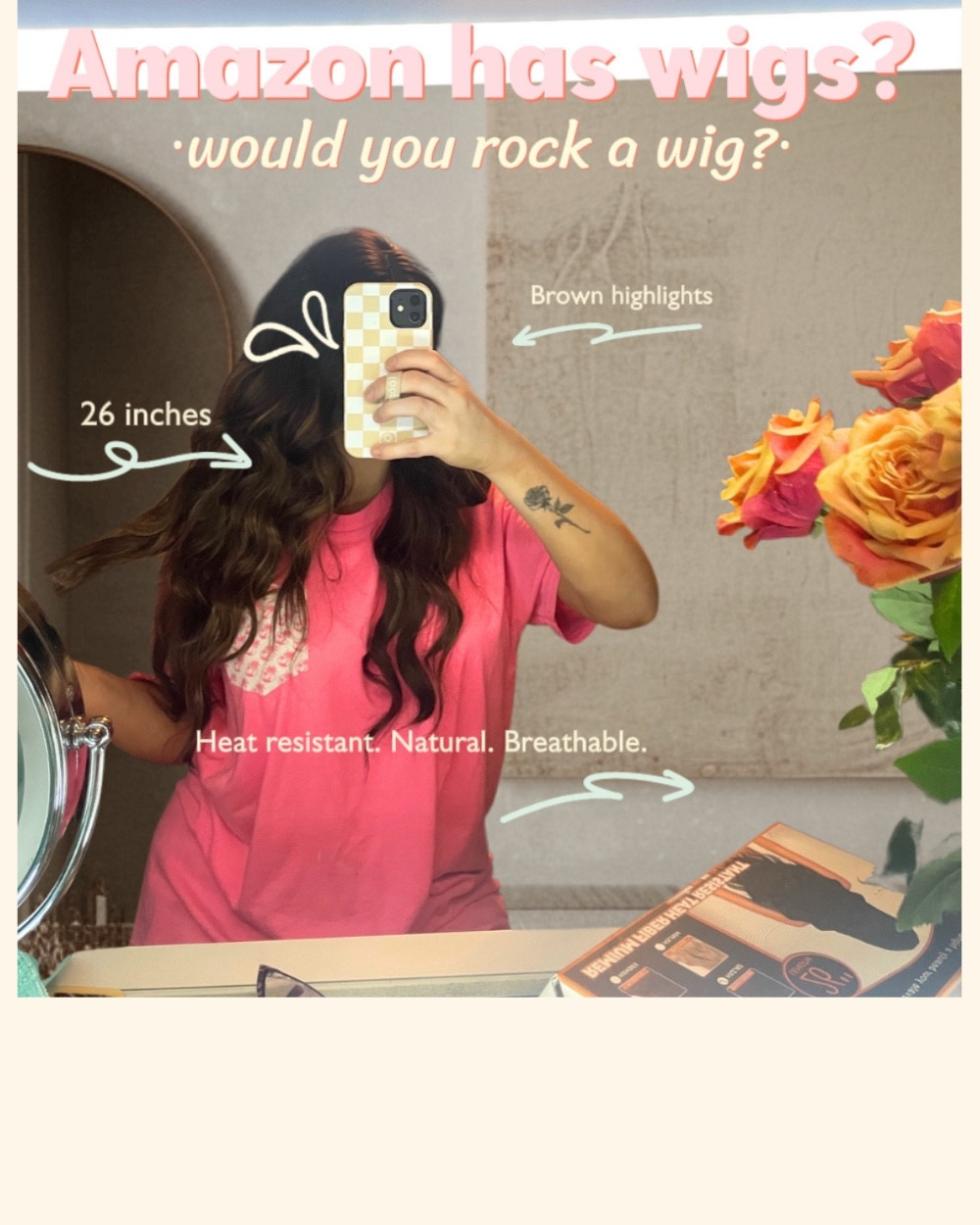 #amazonwigs under $40! 

#LTKBeauty #LTKFindsUnder50