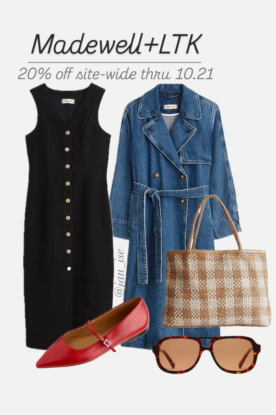 Fall outfit from the LTKxMadewell SALE! Take 20% OFF your entire order NOW thru OCT. 21st. 

#LTKSaleAlert #LTKStyleTip #LTKxMadewell