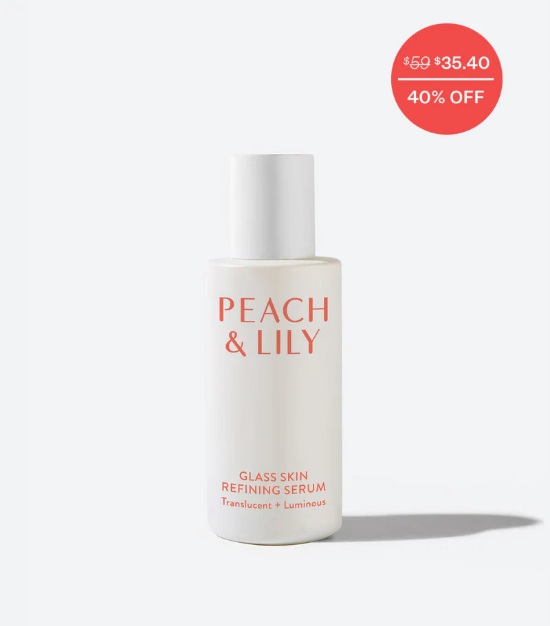 Glass Skin Refining Serum Jumbo | Peach and Lily, Inc.