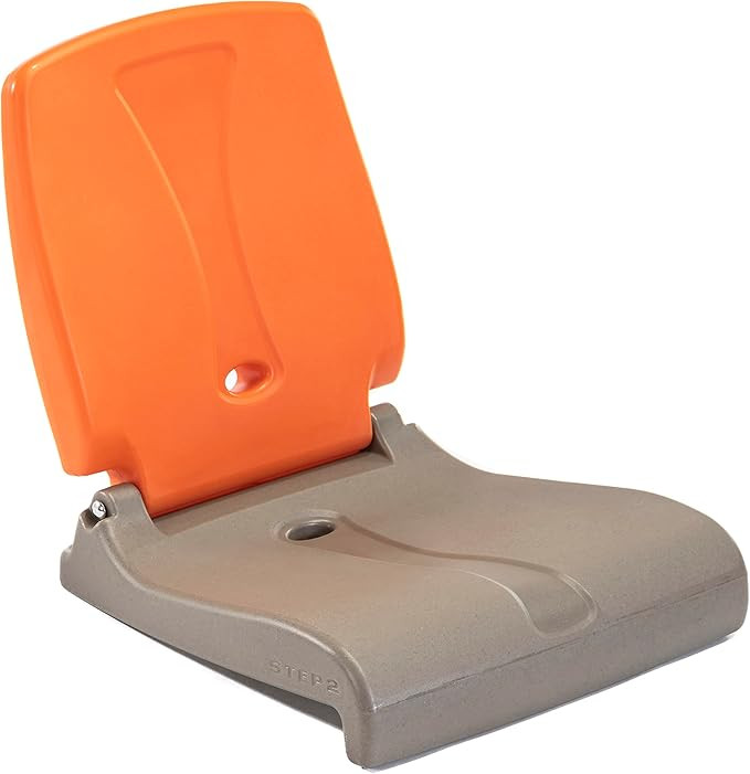 Step2 Foldable Adult Flip Seat, Portable Outdoor Chair for Poolside, Tailgating, Camping, Picnic ... | Amazon (US)
