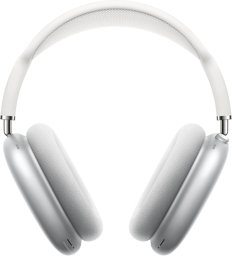 Apple AirPods Max - Silver | Amazon (UK)