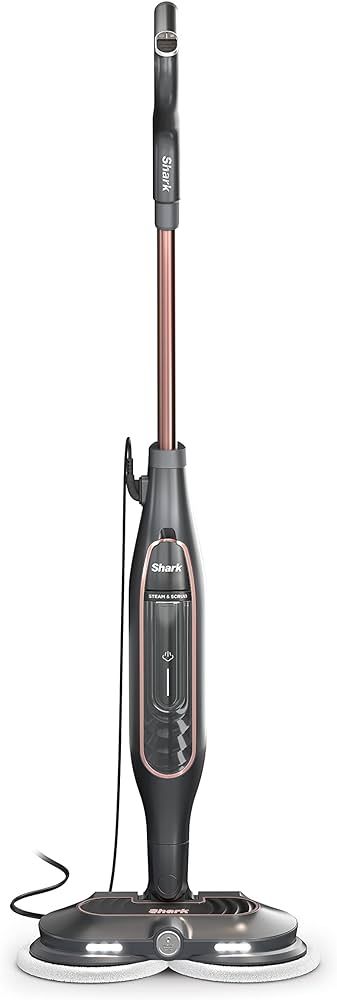 Shark S7201 Steam & Scrub with Steam Blaster Technology All-in-One Hard Floor Steam Mop with 3 St... | Amazon (US)