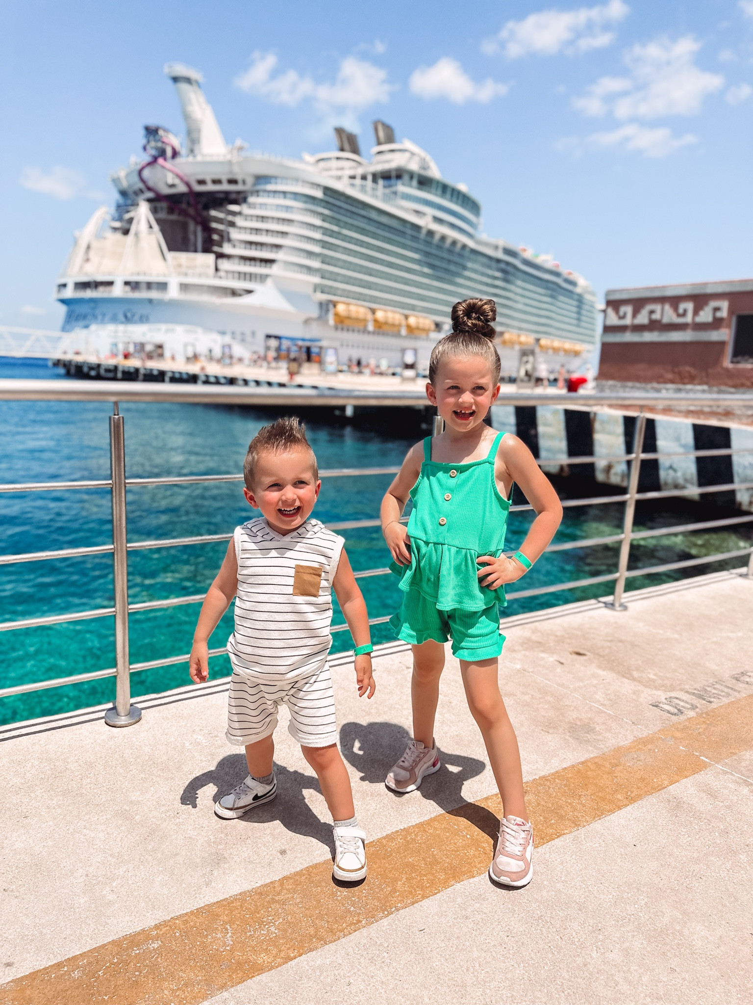 These two are growing like weeds 😭 some cute toddler boy/ girl play clothes for warmer weather!!

#LTKfamily #LTKtravel #LTKkids