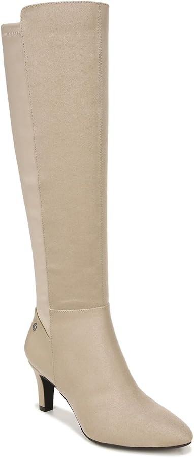 Lifestride Womens Gracie High Heeled Tall Boots | Amazon (US)