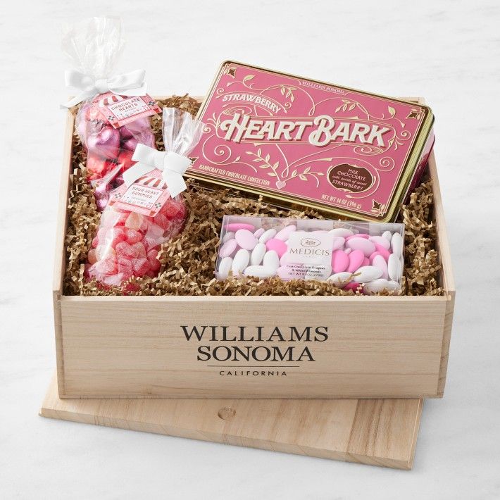 Valentine's Day Gift Crate | Williams-Sonoma