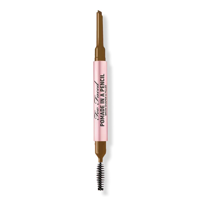 Pomade in a Pencil Brow Shaper & Filler - Too Faced | Ulta Beauty | Ulta