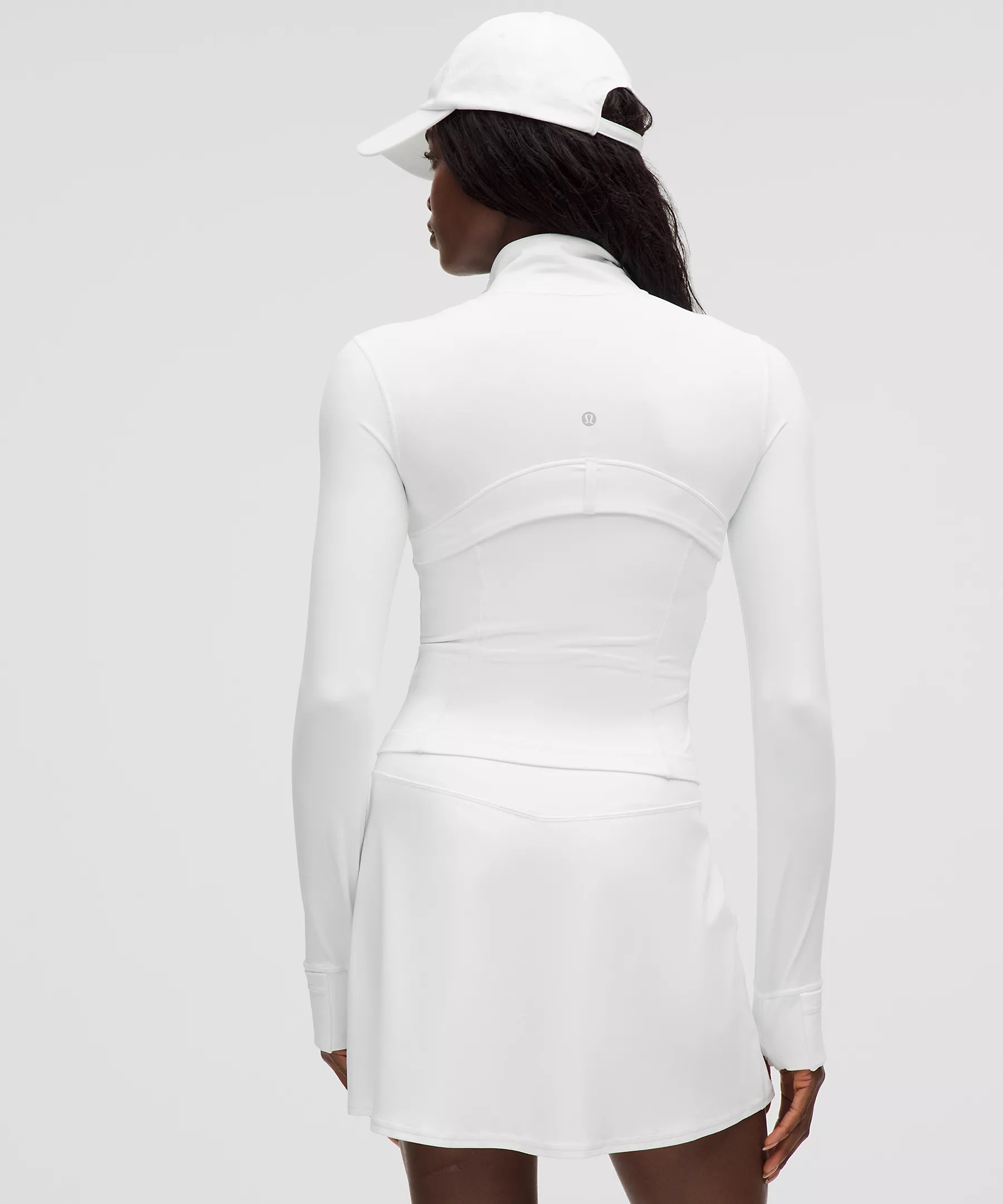 Define Cropped Jacket | Lululemon (US)