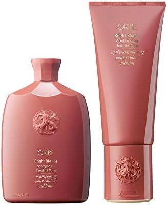 Oribe Bright Blonde Shampoo and Conditioner Bundle | Amazon (US)