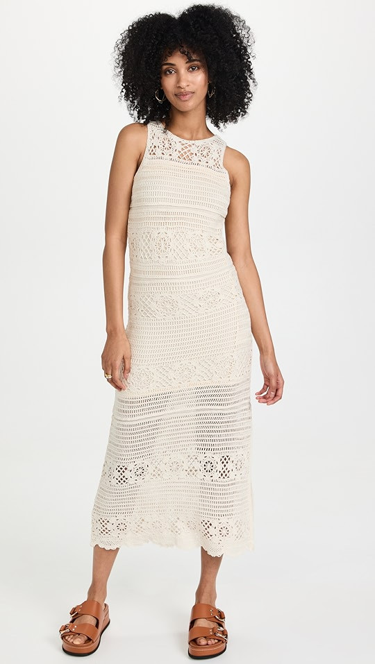 BB Dakota Crochet You Love Me Dress | SHOPBOP | Shopbop