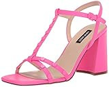 Nine West womens wnGLIMMER3,NEON PINK,9.5 M US | Amazon (US)