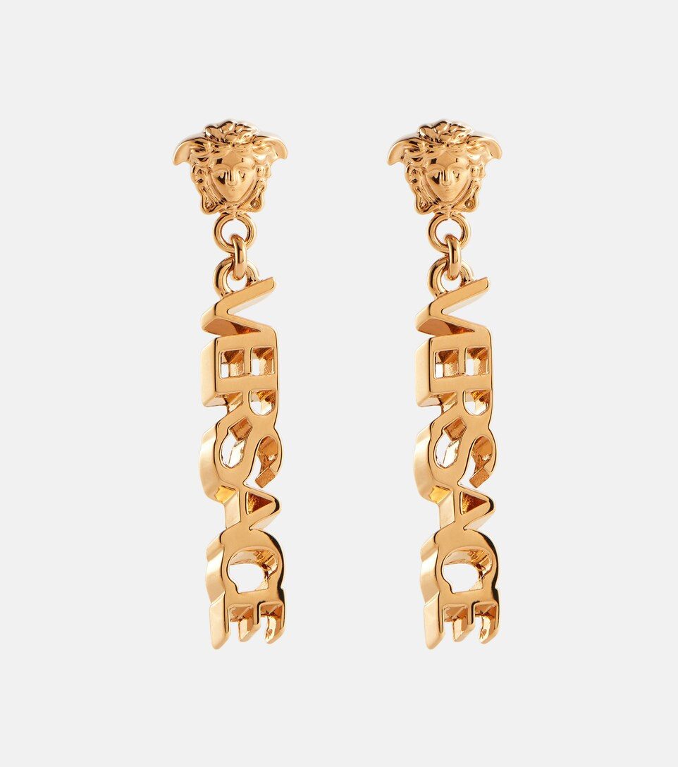Ohrhänger Medusa aus Messing | Mytheresa (DACH)