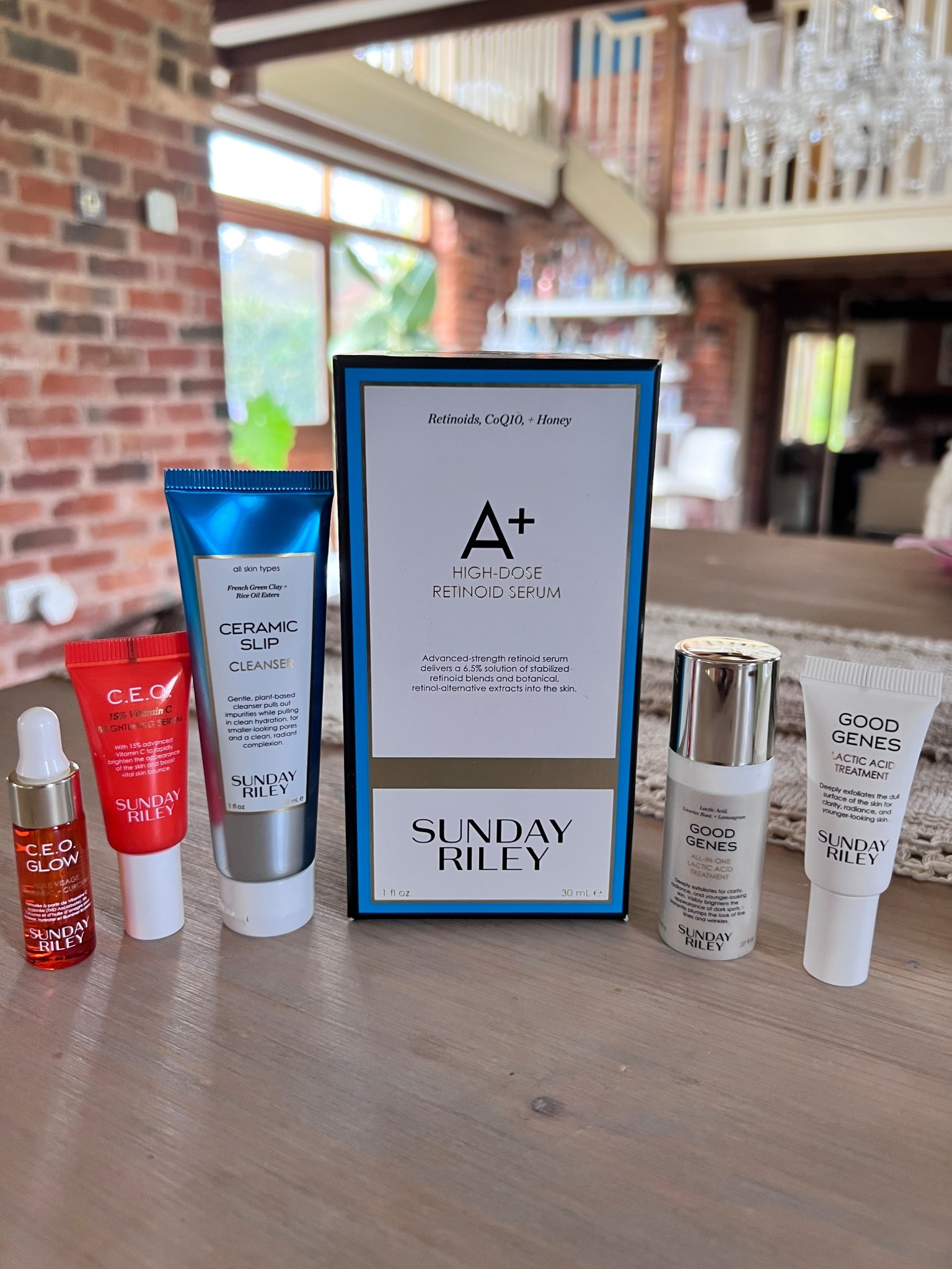 A hardworking Retinoid

#LTKuk #LTKover50style #LTKbeauty