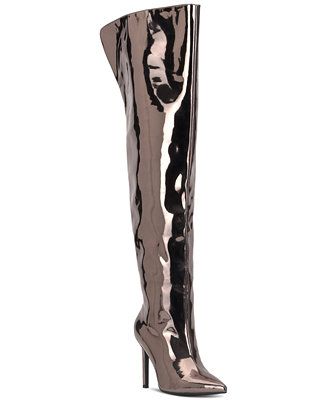 I.N.C. International Concepts Women's Sedona Over-The-Knee Boots, Created for Macy's - Macy's | Macys (US)