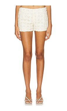 House of Sunny Love Hot Pants in Marble from Revolve.com | Revolve Clothing (Global)