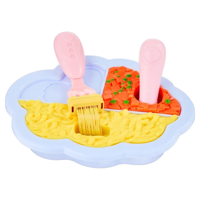 My Sweet Love Magic Food Tray Doll Play Set, 5 Pieces | Walmart (US)