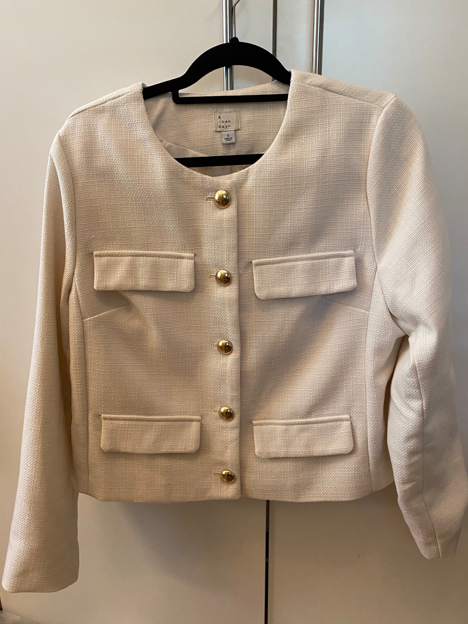 Lady jacket, work wear, workwear, church, brunch, pullover jacket

#LTKSaleAlert #LTKWorkwear #LTKFindsUnder50