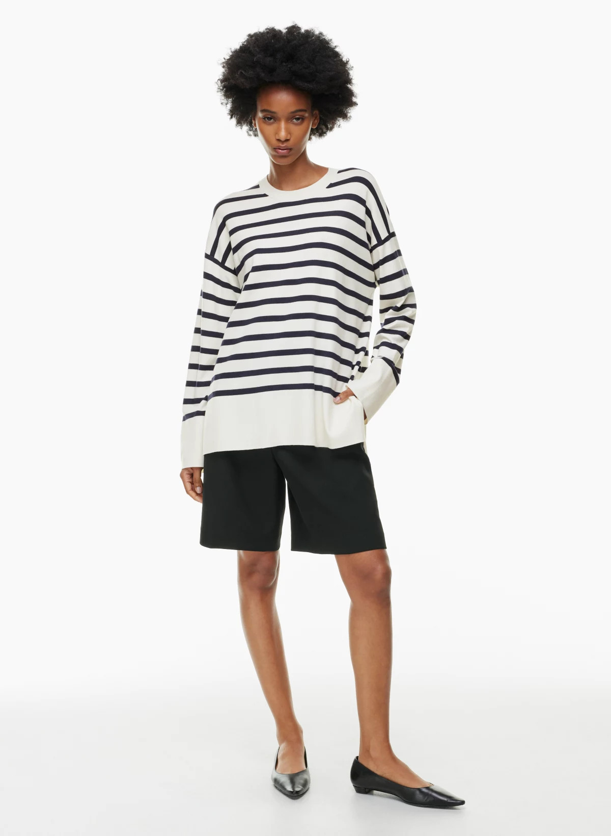 TRADITION SWEATER | Aritzia