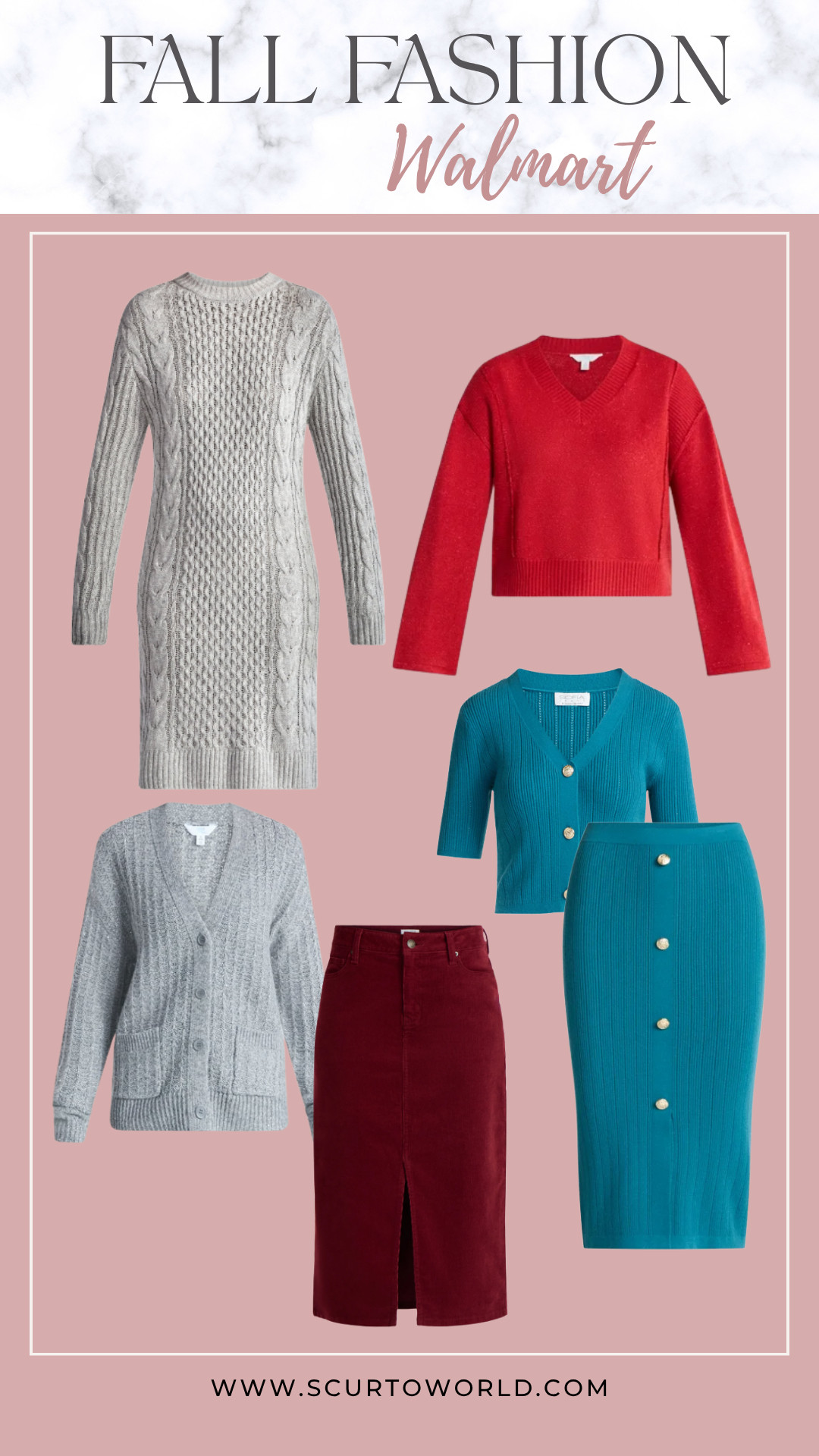 Midsize fall fashion finds you’ll actually love 🍂 Comfy, flattering, and all from Walmart 🤎

#WalmartFashion #MidsizeStyle #AffordableOutfits #FallOutfitInspo #LTKFallFashion #WalmartFinds 

 

#LTKSeasonal #LTKMidsize #LTKFindsUnder100