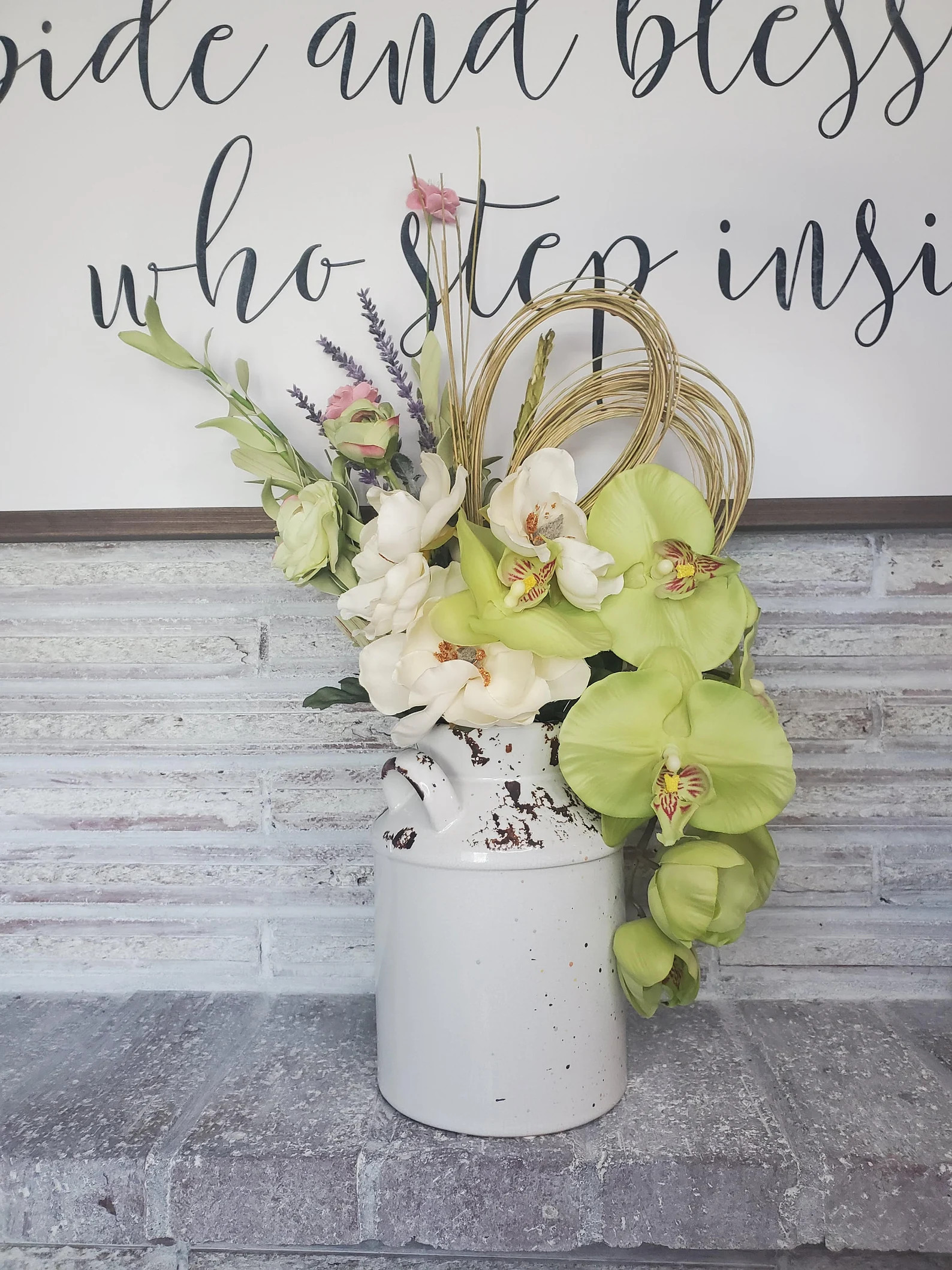 Fresh Farmhouse Bouquet | Etsy (US)