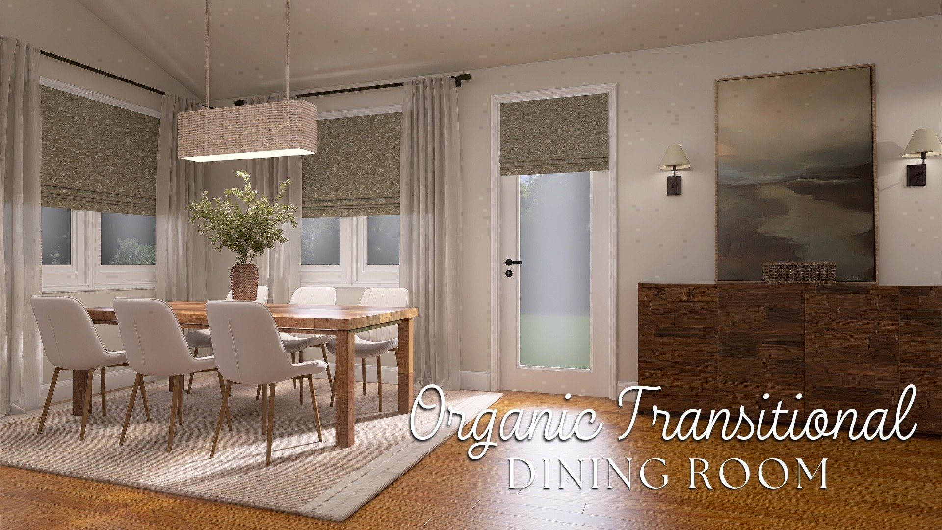Designed by Jackie
Organic Transitional Dining Room

#LTKmomlife #LTKSeasonal #LTKHome