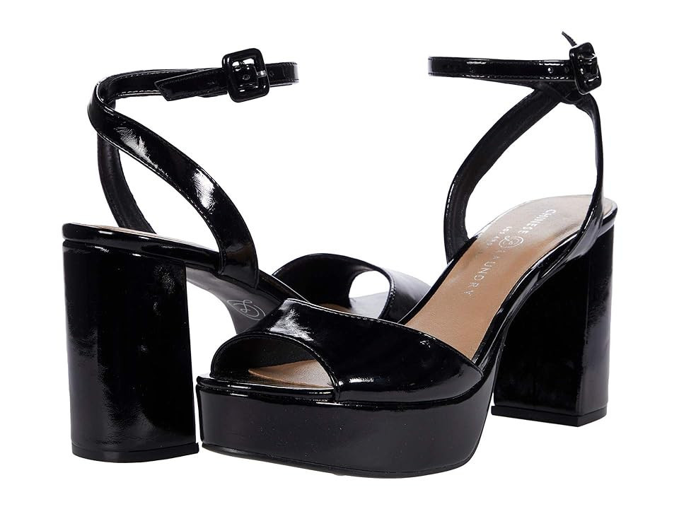 Chinese Laundry Theresa (Black 2) High Heels | Zappos