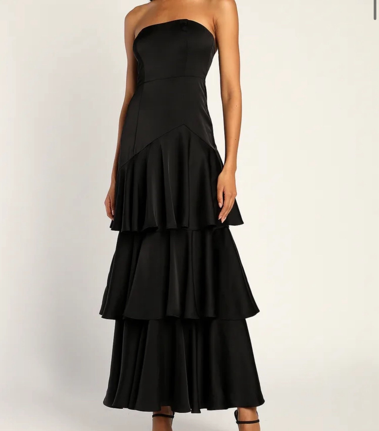 perfect black tie wedding guest dress or a formal event! #weddingguest #LTKwedding #LTKevent #LTKstyle 

#LTKWedding #LTKStyleTip #LTKParties