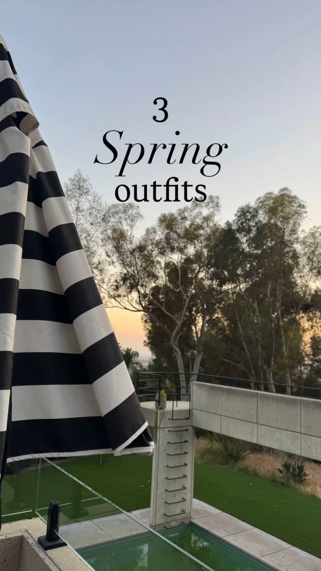 Splendid outfits - 3 spring outfits 🤍🤍🤍🤍 
All size small 
