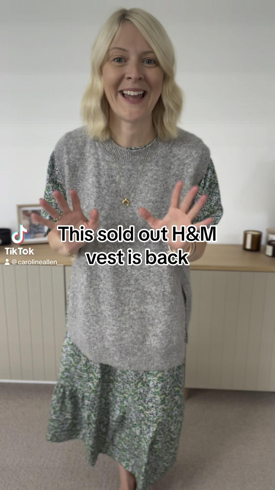 It’s baaaaack! 

#LTKfindsunder100 #LTKstyletip #LTKSeasonal