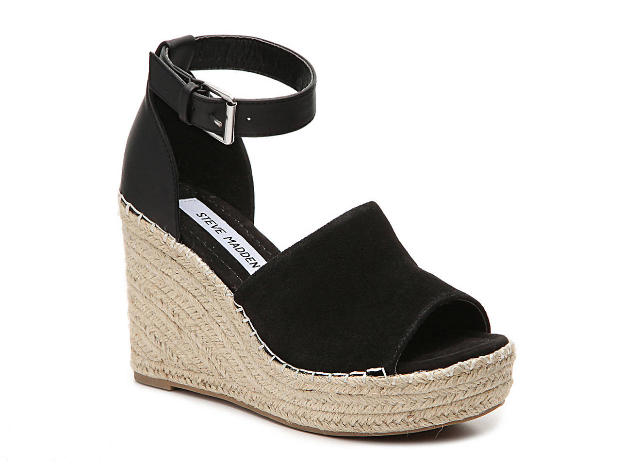 Jaylen Wedge Sandal | DSW