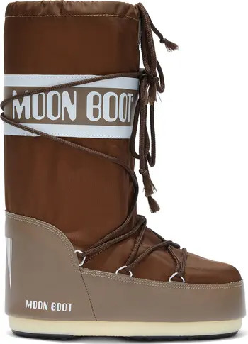 Icon Water Repellent Moon Boot (Women) | Nordstrom