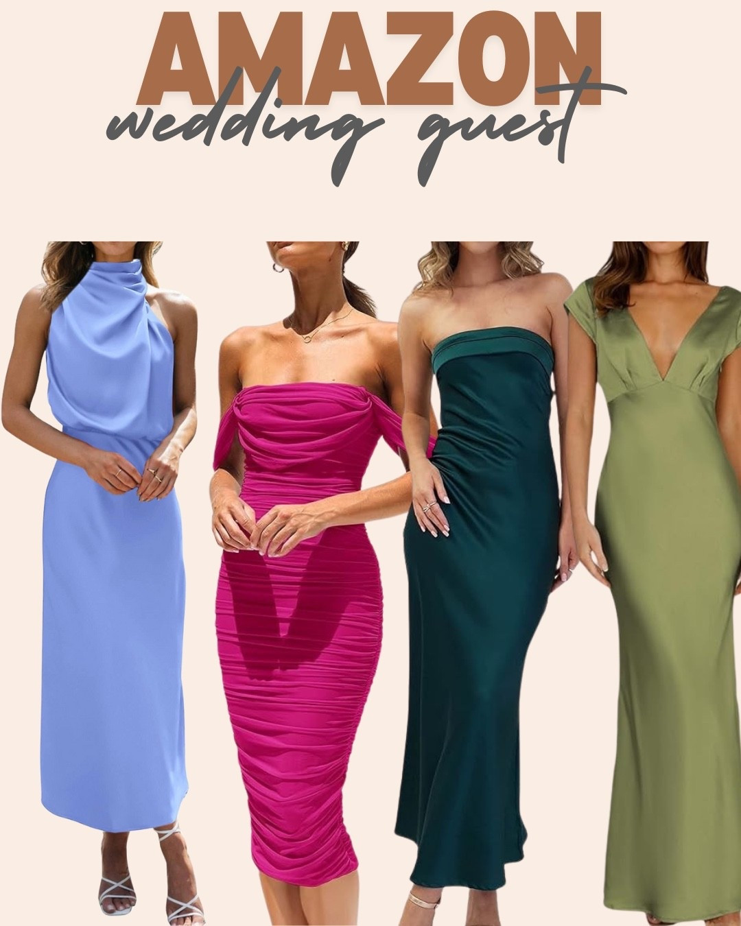 Amazon wedding guest dresses 
| amazon | floral | spring dress | floral dresses | summer wedding guest dresses | spring wedding guest | amazon prime | bump fashion | maternity | gen x outfit | millennial outfit | outfit ideas | boho dress | boho style | summer dress |  amazon dresses | amazon fashion  | boho | amazon style | one shoulder | mini dress | wedding guest | wedding guest dresses | boho | date night | 
#amazon #weddingguest #dress #dresses

#LTKBump #LTKWedding #LTKSaleAlert