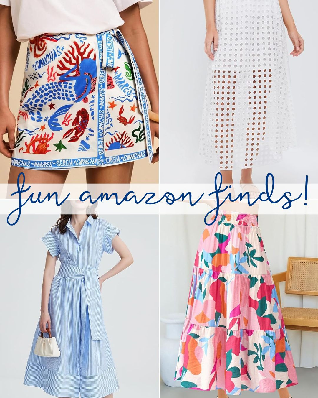 fun amazon fashion finds!

women’s beauty, outfits, makeup, clothing, bag, purse, dresses, on sale, winter,  travel outfit, maxi dress, coastal grand, southern style, classic style, preppy style, , women’s dresses, transition weather, trendy, stylish, cotton, puff sleeve, short dress, midi dress, maxi dress, classic style, preppy style, shoes, flats, ruffles, scallops, boots, denim, kids, children, women’s, adult, men, tuckernuck, h&m, target, dillards, nordstrom, belk, saks 

 #LTKBeauty #LTKTravel