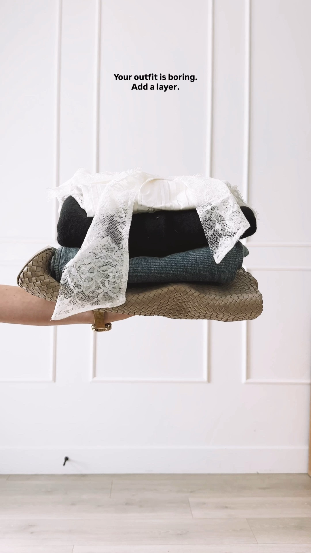 Your outfit isn’t boring.
It just needs better layers.

This lace top changes everything — worn under knits, tees, or jackets to make simple outfits feel intentional without trying too hard. Linked all the pieces here 🤍

#LTKTall #LTKFindsUnder100 #LTKSeasonal