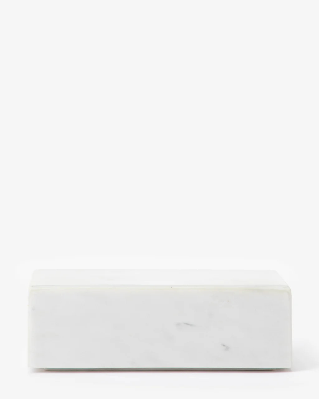 Claudio Rectangle Marble Object | McGee & Co.