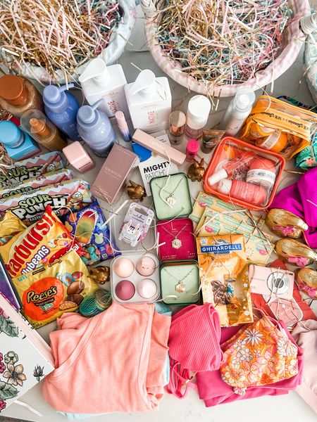 Easter Basket Fillers!

Gifts for Easter Baskets for girls
Target gifts 
Amazon gifts 
Ulta gift ideas for girls 

#LTKstyletip #LTKfamily #LTKSeasonal