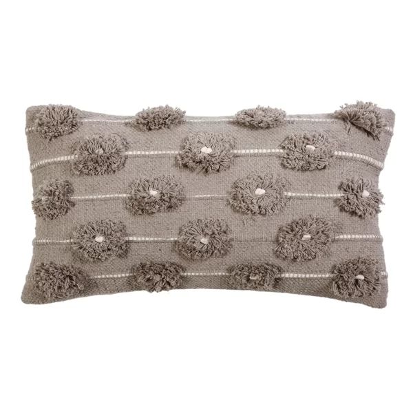 Lola Rectangular Cotton Pillow Cover & Insert | Wayfair North America