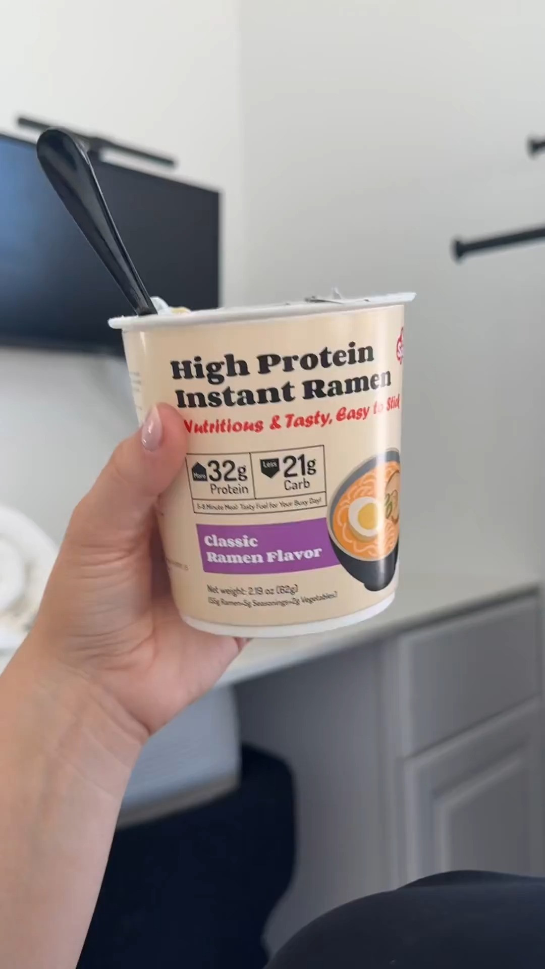 Healspot High Protein Instant Ramen 
 

 #LTKfoodie #LTKHome #LTKTravel