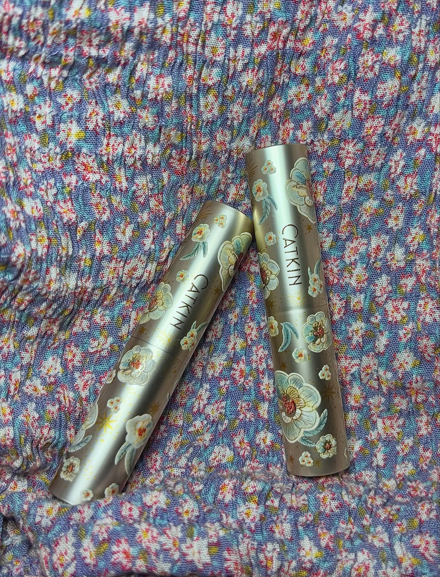 Which shade is your vibe right now: Orchid or Anthurium? I'm leaning towards ORCHID 🤭🪻