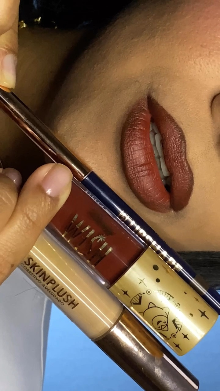 Fiz esse lip combo e estou apaixonada 🥰🤤

#LTKbrasil #LTKbeauty