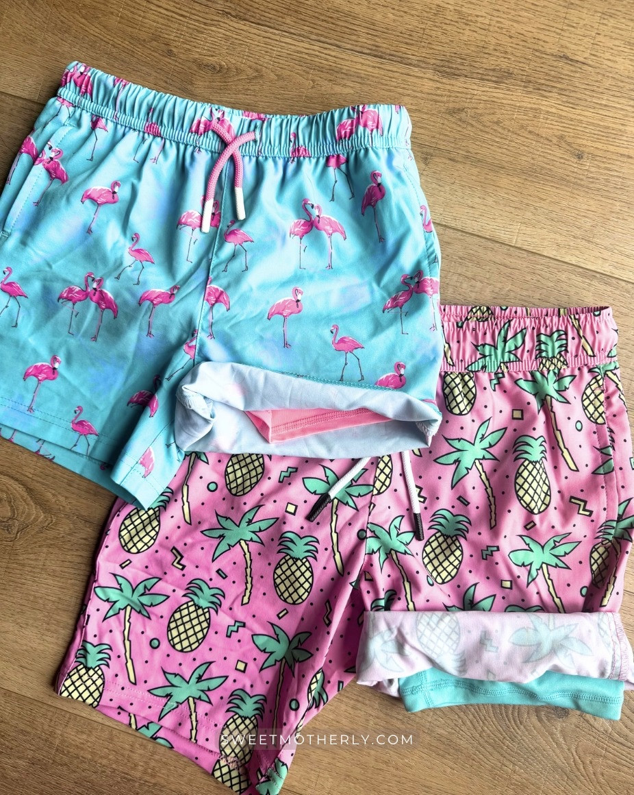 We're seeing a price drop on the compression shorts-lined swim trunks my boys love!!

Men’s swim trunks
Boys swim shorts
Matching family swimwear
Quick dry swim trunks
Beach vacation swimwear
Pool day essentials
Graphic board shorts
Resort swim style
Father son beach outfits

#LTKSeasonal #LTKootd #LTKSwim