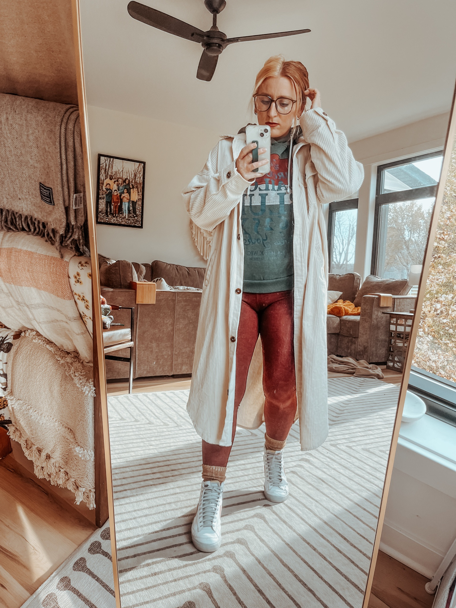 It’s not me.
It’s the courdoroy shacket.
#maincharacterenergy

#LTKCyberWeek #LTKSeasonal #LTKHolidaySale