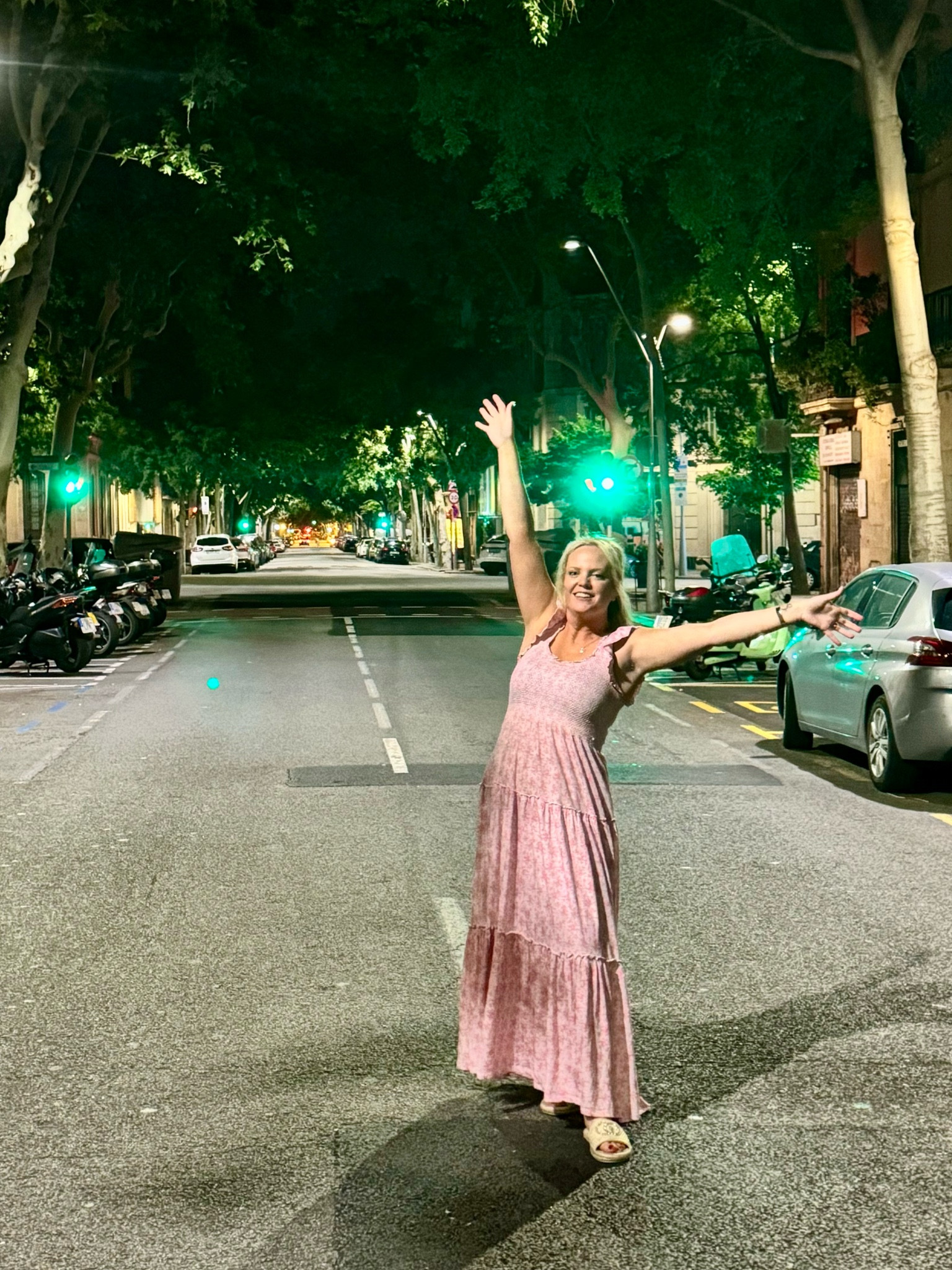 I wore this dress with a bump too! One of my favorites! Go anywhere, dress up or down dresses! 

#LTKTravel