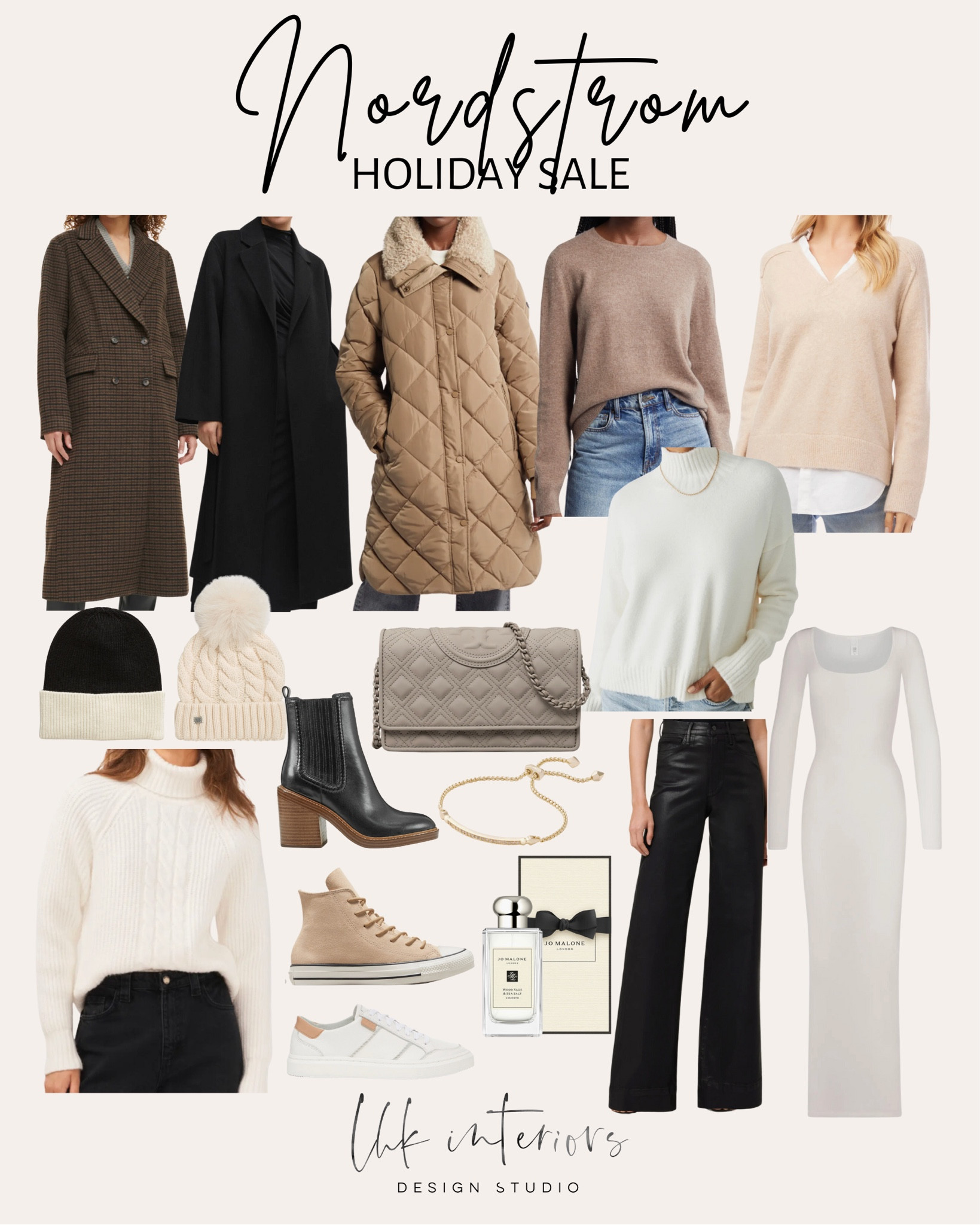 Nordstrom holiday sale / Nordstrom sale / Gifts for her / Winter coats / designer coats / winter boots / winter outfits / Nordstrom handbags / winter accessories / Nordstrom beauty / gift guide

#LTKHoliday #LTKsalealert #LTKshoecrush