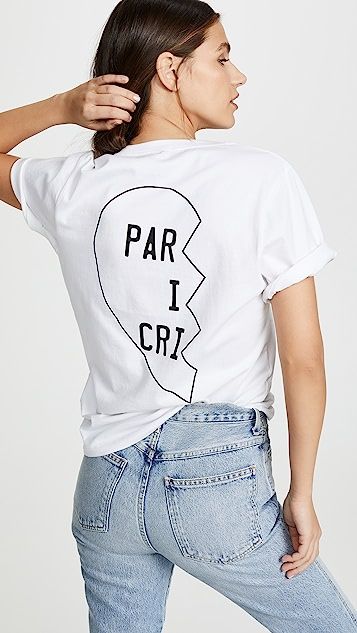 Partners Tee | Shopbop