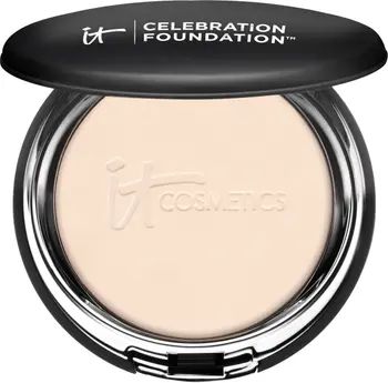 IT Cosmetics Celebration Foundation Full Coverage Anti-Aging Hydrating Powder Foundation | Nordst... | Nordstrom