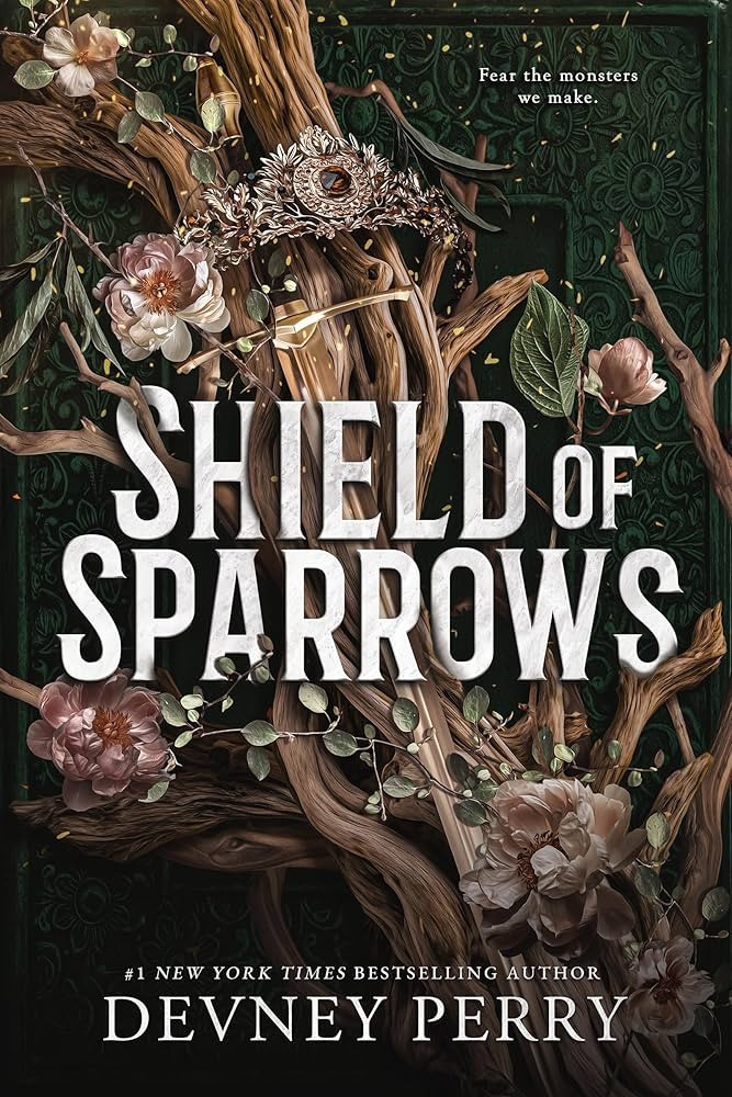 Shield of Sparrows: An Enemies-to-Lovers Epic Romantasy | Amazon (US)