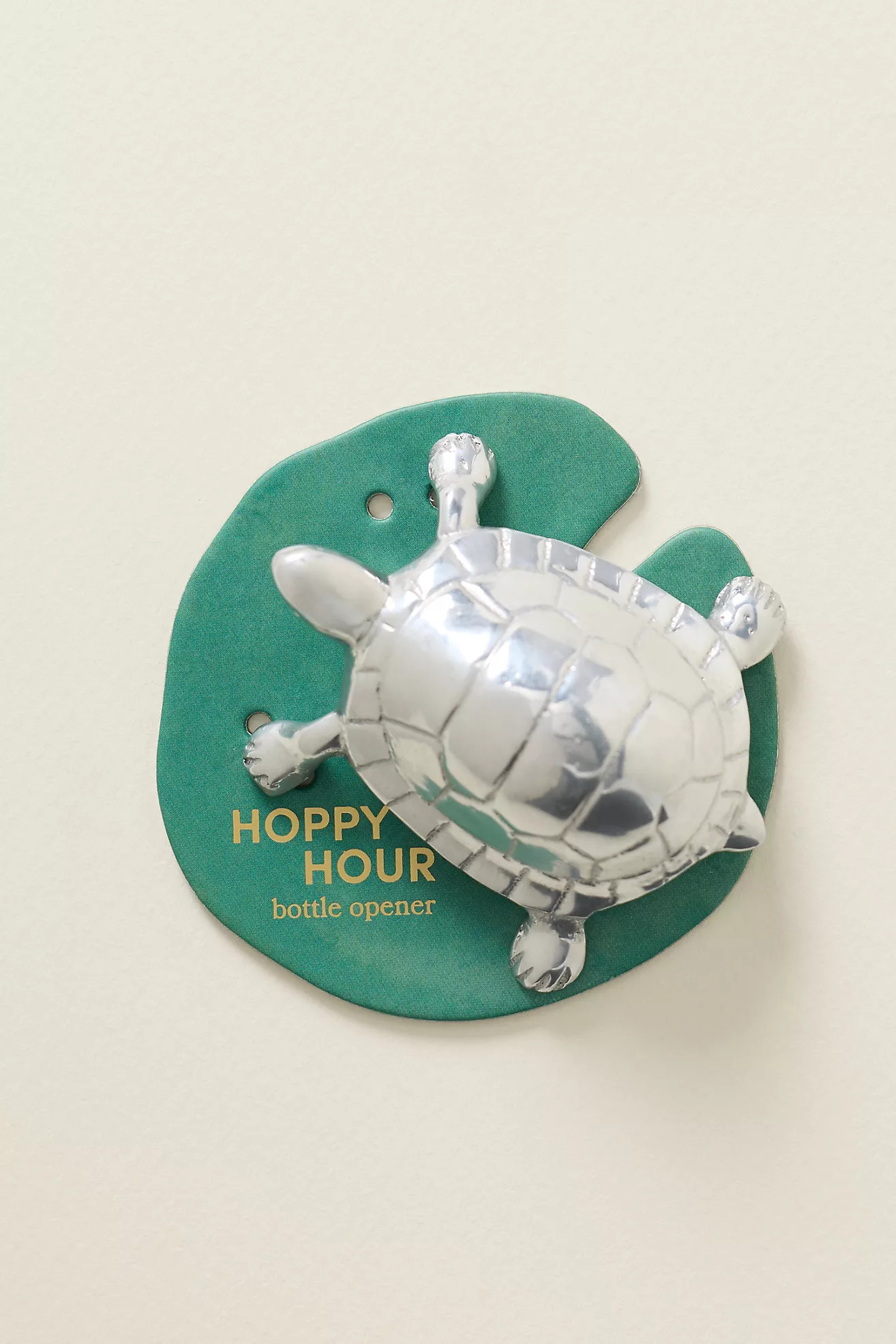 Pond Life Bottle Opener | Anthropologie (US)