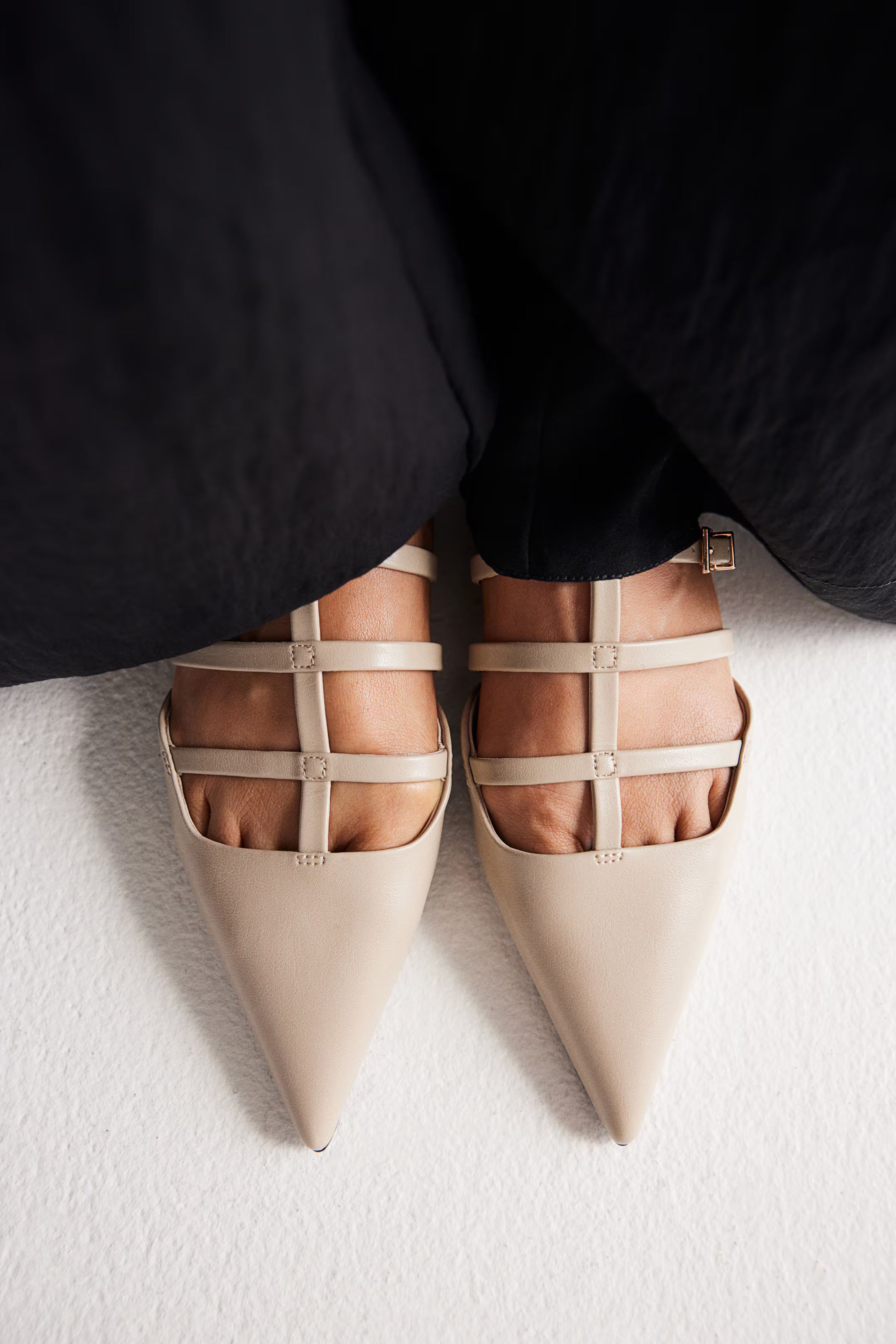 Pointed mules | H&M (UK, MY, IN, SG, PH, TW, HK)