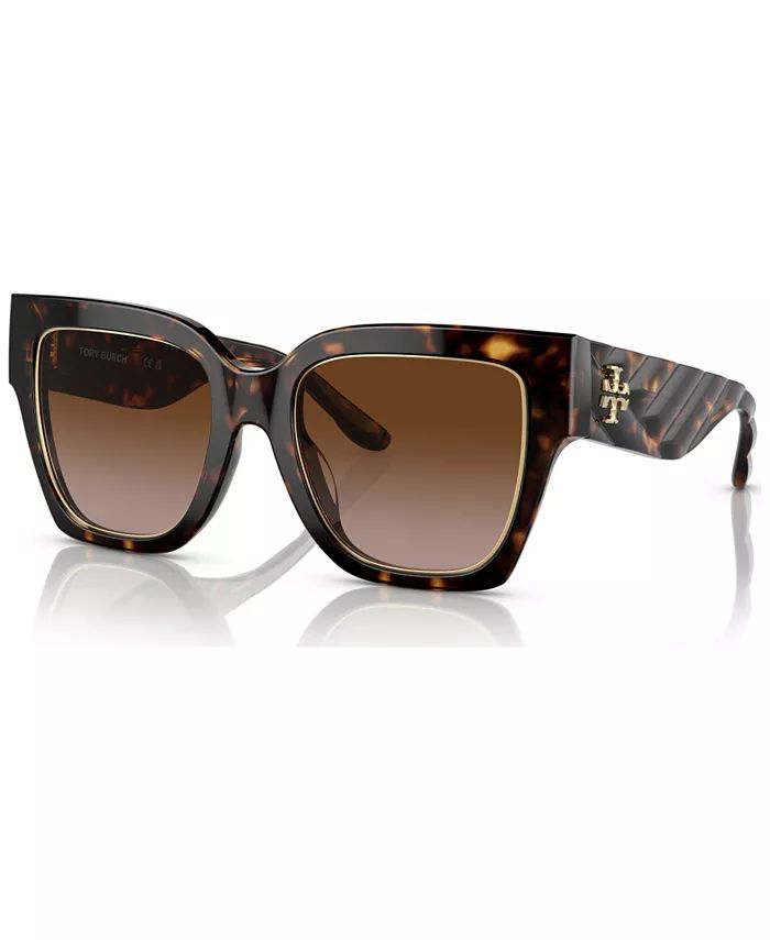 Tory Burch
          
        
  
      
          Women's Sunglasses, TY7180U52-Y | Macy's