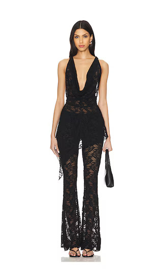 Colson Pant Set in Black | Revolve Clothing (Global)